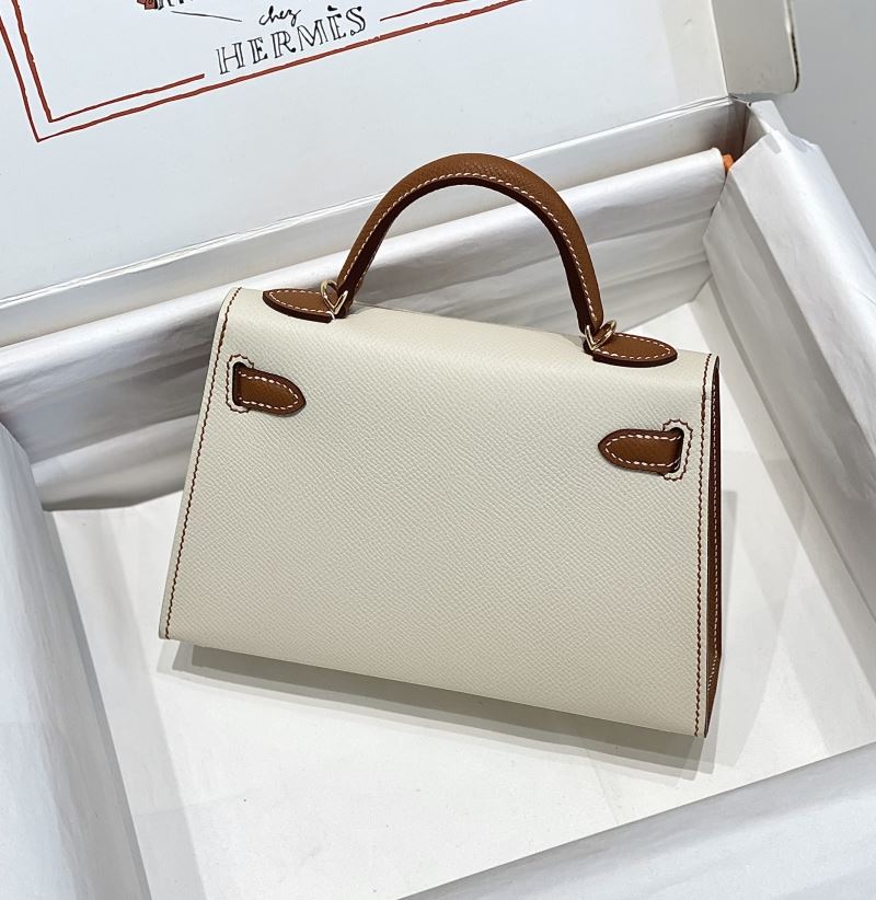 Hermes Top Handle Bags